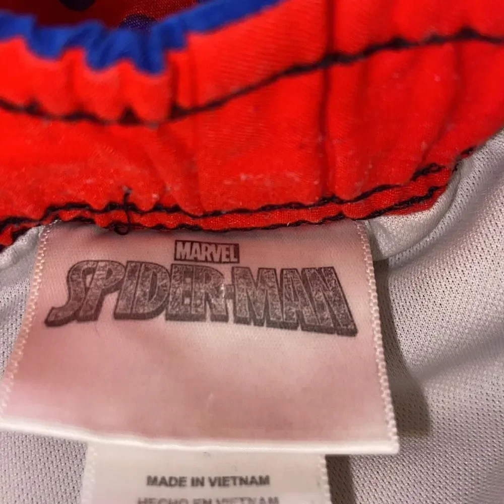 Set 3 PS Marvel Spider-Man Carter’s Wrg Jeans Co Size 7